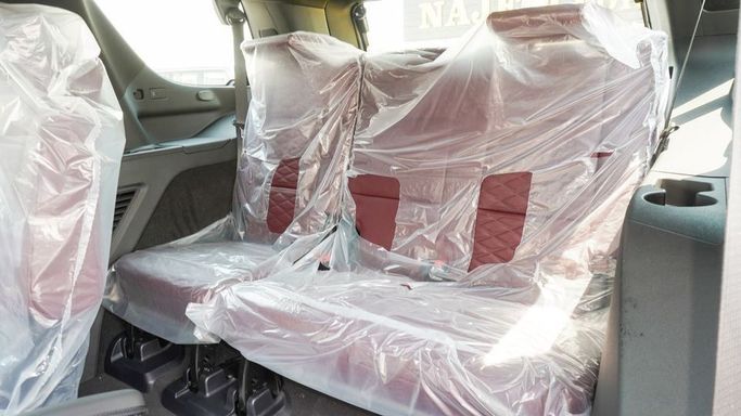 Новый Cadillac Escalade 600 V Рестайлинг, 6.2 л, 2025 в Дубае от Najem Motors Черный цвет. GCC | AUTO.AE