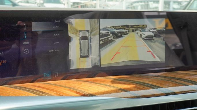 Новый Cadillac Escalade 600 V Рестайлинг, 6.2 л, 2025 в Дубае от Najem Motors Черный цвет. GCC | AUTO.AE