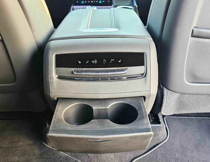 New Cadillac Escalade 600 V Facelift, 6.2 l, 2025 in Dubai by SK Motors, Black color. Other | AUTO.AE