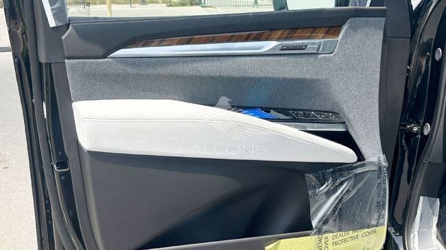 New Cadillac Escalade 600 V Facelift, 6.2 l, 2025 in Dubai by Falcons GT Motors FZCO, Black color. Other | AUTO.AE