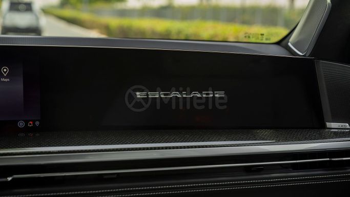 New Cadillac Escalade 600 V Facelift, 6.2 l, 2025 in Dubai by Milele, Black color. Other | AUTO.AE