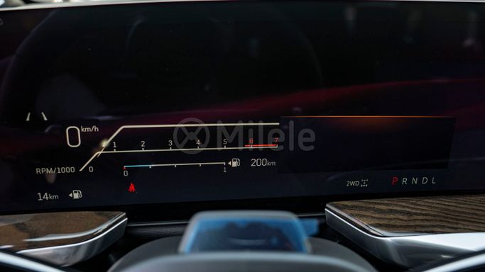 Новый Cadillac Escalade 600 V Рестайлинг, 6.2 л, 2025 в Дубае от Milele Черный цвет. Other | AUTO.AE