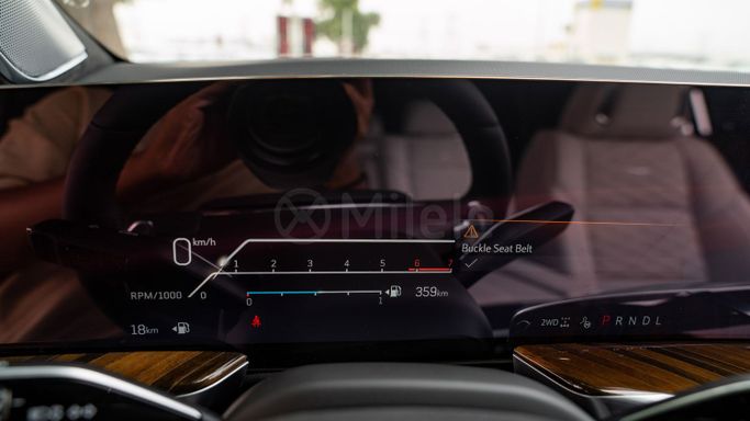 New Cadillac Escalade 600 V Facelift, 6.2 l, 2025 in Dubai by Milele, Black color. Other | AUTO.AE