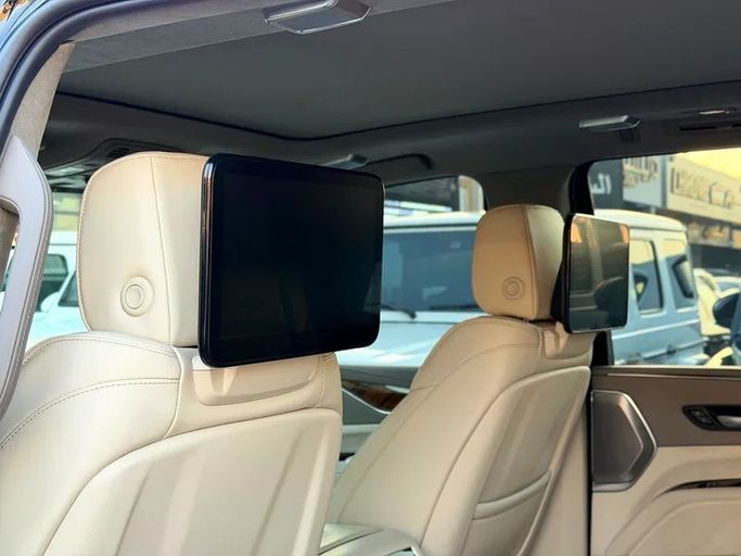 Used Cadillac Escalade V, 6.2 l, 2023 in Dubai by Auto Bank Motors, Black color. GCC Specs | AUTO.AE