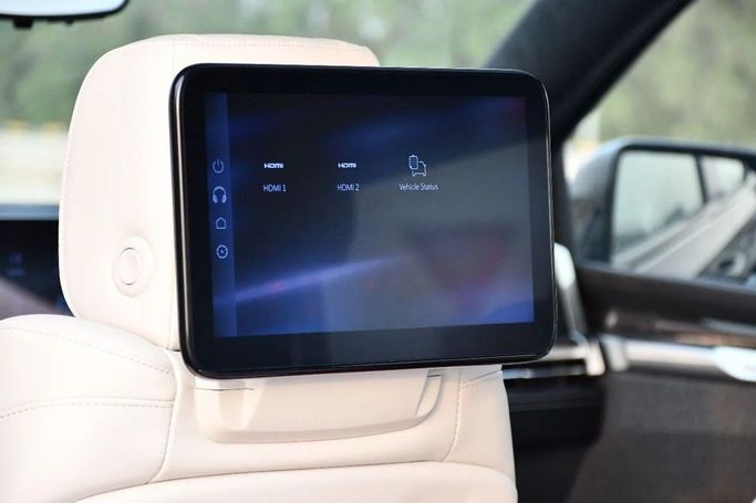 New Cadillac Escalade 600 V Facelift, 6.2 l, 2025 in Dubai by World Center Motors FZE, Black color. GCC Specs | AUTO.AE