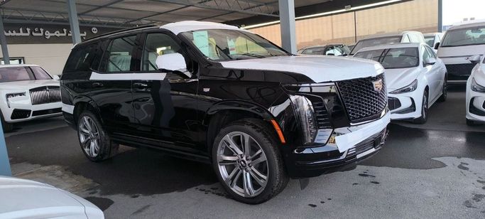 جديدة Cadillac Escalade 600 فيس ليفت V, 6.2 l, 2025 في في دبي من Bin Dalmouk Motors FZCO، اللون لون آخر. مواصفات الخليج | AUTO.AE