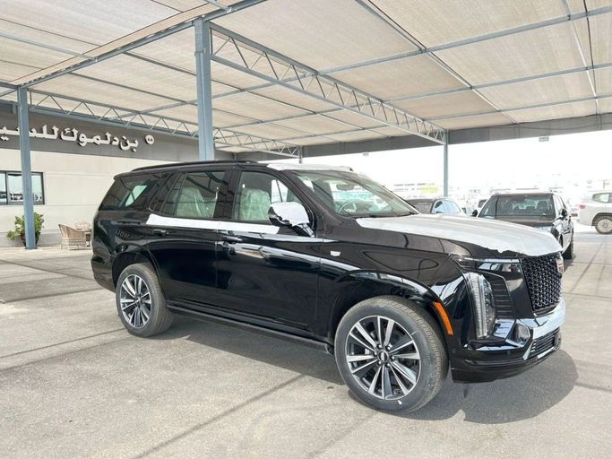 جديدة Cadillac Escalade 600 فيس ليفت V, 6.2 l, 2025 في في دبي من Bin Dalmouk Motors FZCO، اللون لون آخر. مواصفات الخليج | AUTO.AE
