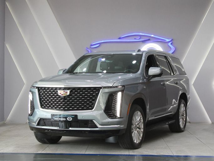مستعملة ⁦Cadillac Escalade 600 فيس ليفت V، 6.2 l، 2025⁩ في في الإمارات, دبي من Hot Wheel Used Motors، اللون رمادي. أخرى | AUTO.AE | إعلان #287474