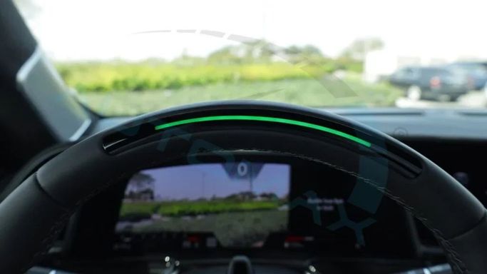 New Cadillac Escalade-V I Facelift, 6.2 l, 2024 in Dubai by Auto Max Group, Black color. European Specs | AUTO.AE