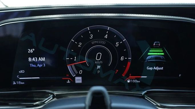 New Cadillac Escalade-V I Facelift, 6.2 l, 2024 in Dubai by Auto Max Group, Black color. European Specs | AUTO.AE