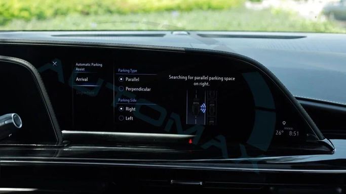 New Cadillac Escalade-V I Facelift, 6.2 l, 2024 in Dubai by Auto Max Group, Black color. European Specs | AUTO.AE