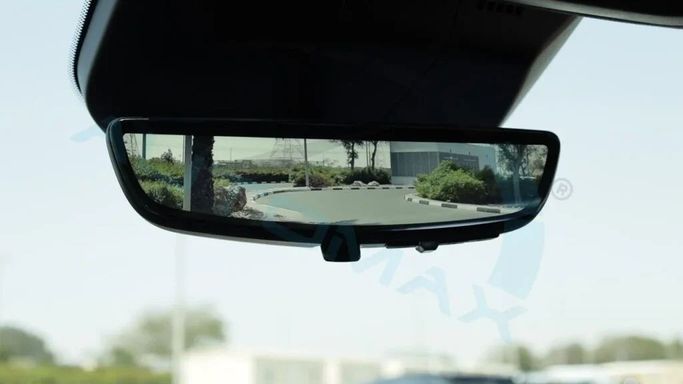 New Cadillac Escalade-V I Facelift, 6.2 l, 2024 in Dubai by Auto Max Group, Black color. European Specs | AUTO.AE