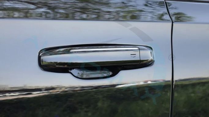 New Cadillac Escalade-V I Facelift, 6.2 l, 2024 in Dubai by Auto Max Group, Black color. European Specs | AUTO.AE