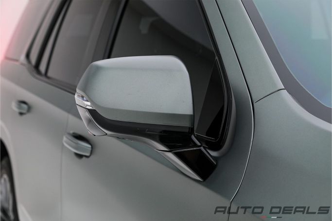 Used Cadillac Escalade-V I, 6.2 l, 2023 in Dubai by AUTO DEALS, Grey color. GCC Specs | AUTO.AE