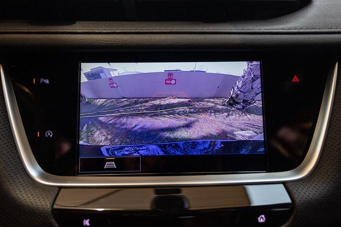 Подержанный Cadillac XT5 I Рестайлинг, 2.0 л, 2023 в Дубае от Linda Cars Черный цвет. GCC | AUTO.AE