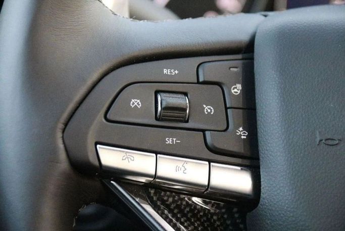 New Cadillac XT6 I, 3.6 l, 2023 in Dubai by Atlantic Motors FZCO, Black color. Other | AUTO.AE