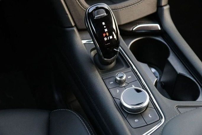 New Cadillac XT6 I, 3.6 l, 2023 in Dubai by Atlantic Motors FZCO, Black color. Other | AUTO.AE