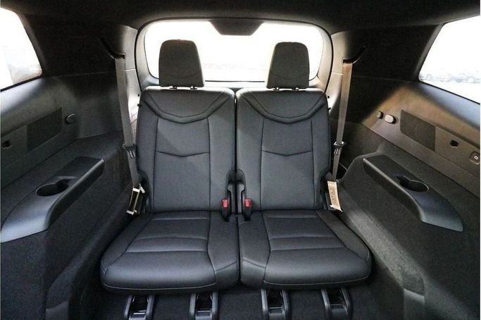 New Cadillac XT6 I, 3.6 l, 2023 in Dubai by Atlantic Motors FZCO, Black color. Other | AUTO.AE