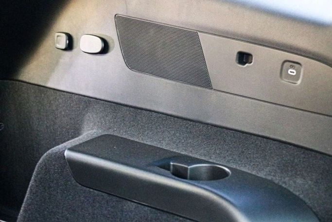 New Cadillac XT6 I, 3.6 l, 2023 in Dubai by Atlantic Motors FZCO, Black color. Other | AUTO.AE