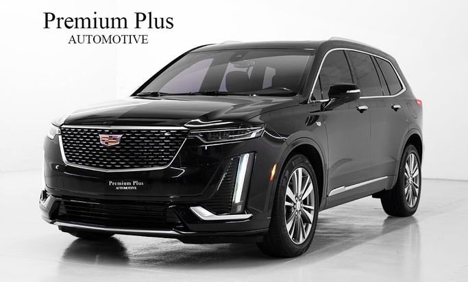 Подержанный Cadillac XT6 I, 3.6 л, 2020 в Дубае от Premium Plus Automotive Черный цвет. GCC | AUTO.AE