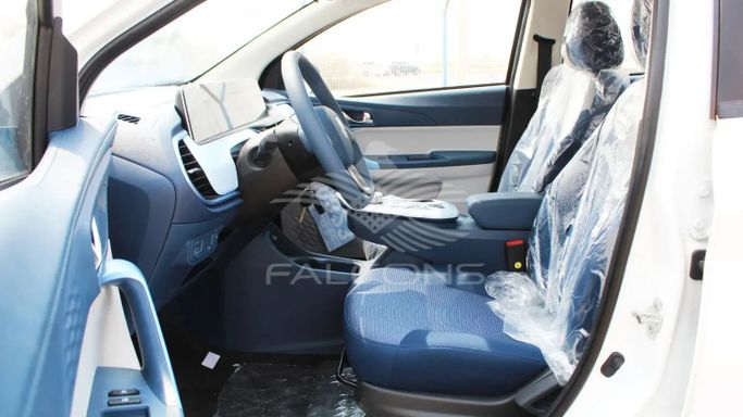 Новый Changan Benben E-Star, 2023 в Дубае от Falcons GT Motors FZCO Белый цвет. Other | AUTO.AE