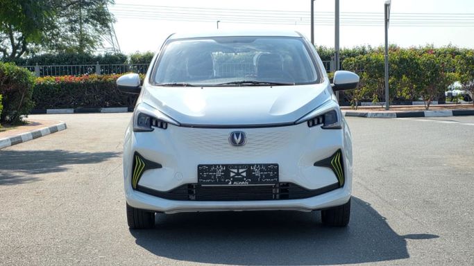 جديدة Changan Benben E-Star, 2023 في في دبي من Alwan Global Cars، اللون أبيض. مواصفات الخليج | AUTO.AE | إعلان #248096