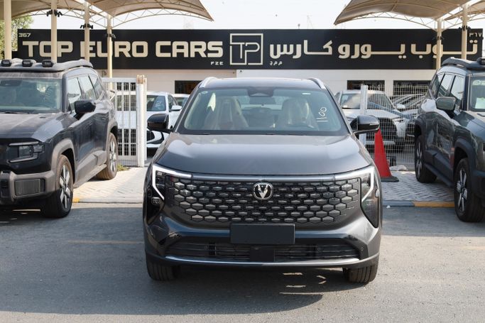 New Changan CS55PLUS II Facelift 2, 1.5 l, 2026 in Dubai by Top Euro Cars, Black color. Other | AUTO.AE | Listing #267336