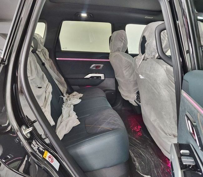 Новый Changan Deepal G318, 1.5 л, 2025 в Дубае от Gulf Motors Черный цвет. Китайская | AUTO.AE