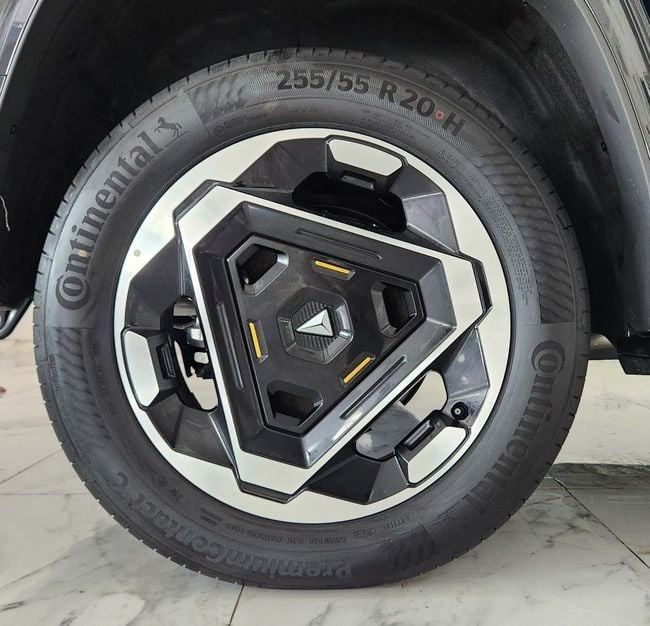 Новый Changan Deepal G318, 1.5 л, 2025 в Дубае от Gulf Motors Черный цвет. Китайская | AUTO.AE