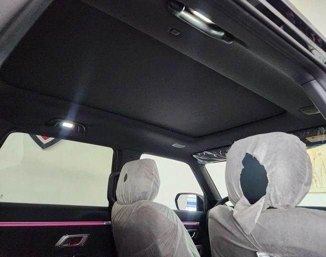 Новый Changan Deepal G318, 1.5 л, 2025 в Дубае от Gulf Motors Черный цвет. Китайская | AUTO.AE