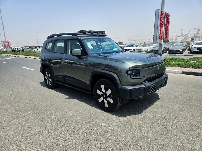 جديدة Changan Deepal G318, 1.5 l, 2024 في في دبي من Irfan Motors، اللون رمادي. المواصفات الصينية | AUTO.AE | إعلان #256507