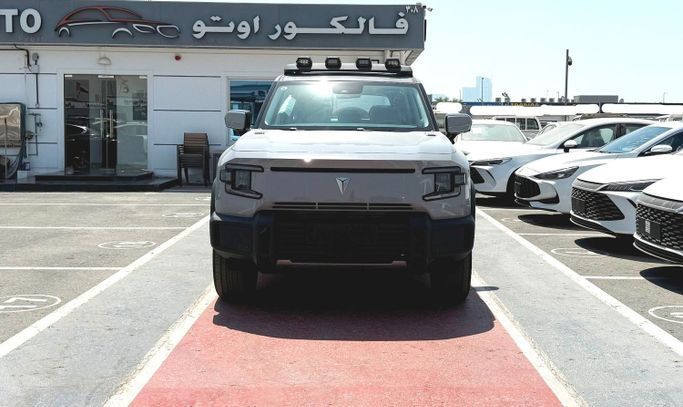 New Changan Deepal G318, 1.5 l, 2024 in Dubai by Valcor Auto, Silver color. Chinese Specs | AUTO.AE | Listing #258208