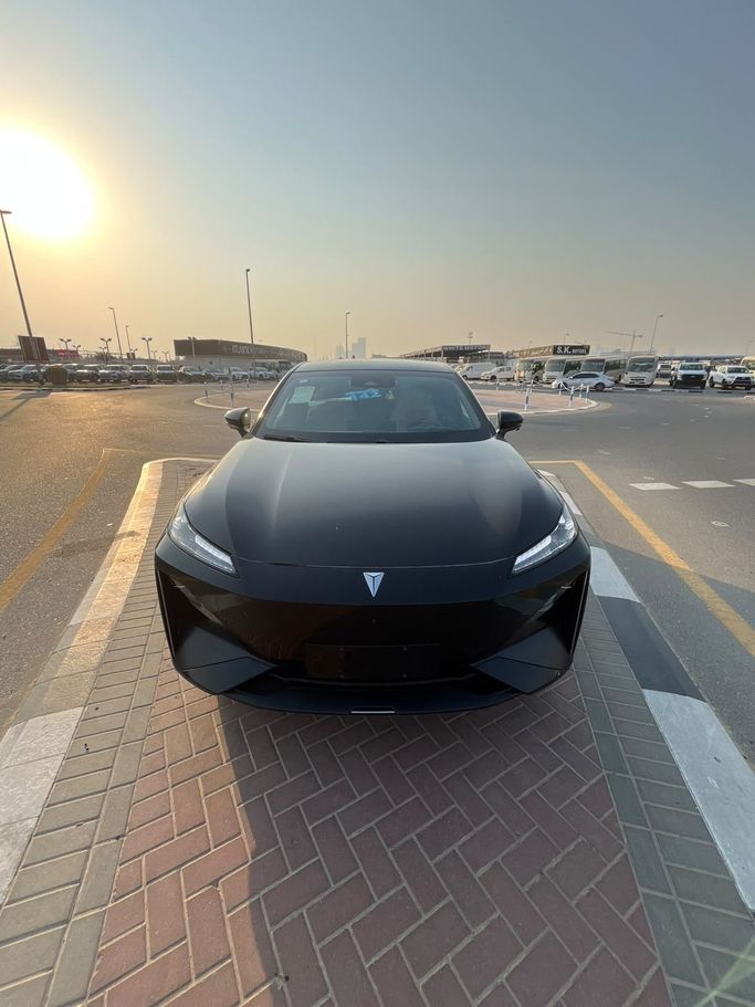 جديدة ⁦Changan Deepal S07 (S7) أنا، 2025⁩ في في الإمارات, دبي من RAI MOTORS، اللون فيروزي. المواصفات الصينية | AUTO.AE | إعلان #286102