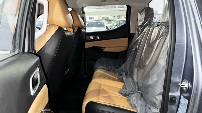 Новый Changan Hunter I (China Market), 2.0 л, 2025 в Дубае от TRADEX FRANCE MOTORS Серый цвет. Other | AUTO.AE