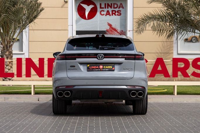 Used Changan UNI-K, 2.0 l, 2025 in Dubai by Linda Cars, Grey color. GCC Specs | AUTO.AE