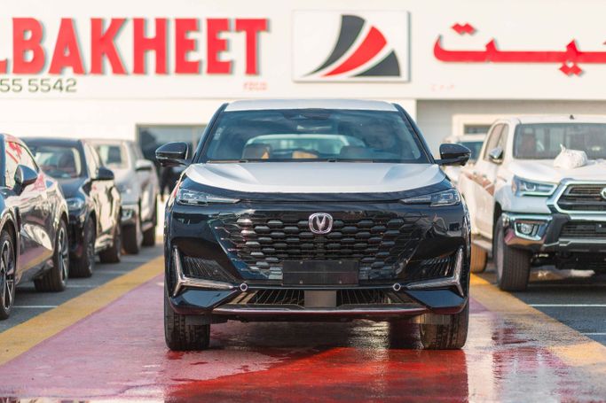 Новый ⁦Changan UNI-K, 2.0 л, 2026⁩ в ОАЭ, Дубай от Albakheet Motors Черный цвет. GCC | AUTO.AE | Объявление #291477