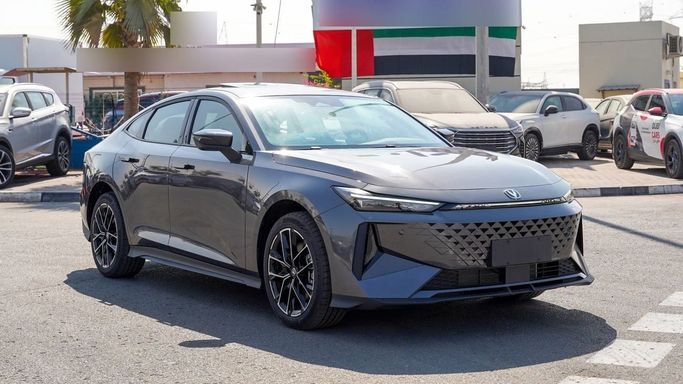 Новый Changan UNI-V I, 1.5 л, 2025 в Дубае от NEW AUTO FZCO Черный цвет. Other | AUTO.AE