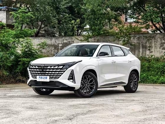 جديدة Changan UNI-Z, 1.5 l, 2025 في في دبي من EV GLOBAL AUTOMOBILES، اللون أبيض. المواصفات الصينية | AUTO.AE | إعلان #249648