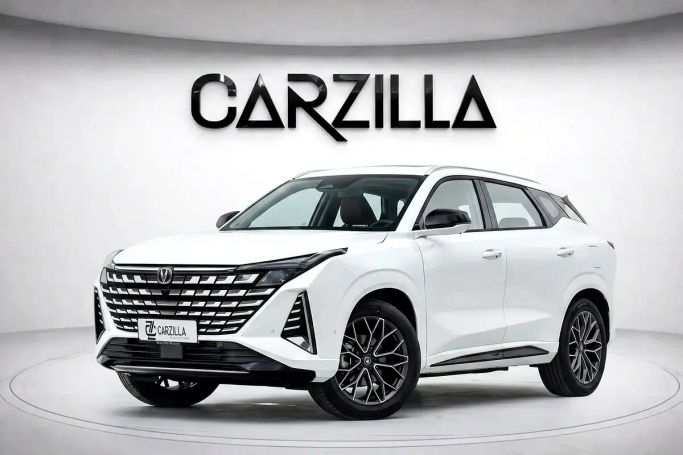 Подержанный Changan UNI-Z, 1.5 л, 2025 в Дубае от Carzilla Motors Белый цвет. Китайская | AUTO.AE | Объявление #262539