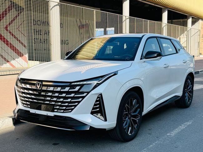 جديدة ⁦Changan UNI-Z، 1.5 l، 2025⁩ في في الإمارات, دبي من THREE CAMELS TRADING FZE، اللون أبيض. المواصفات الصينية | AUTO.AE | إعلان #286376