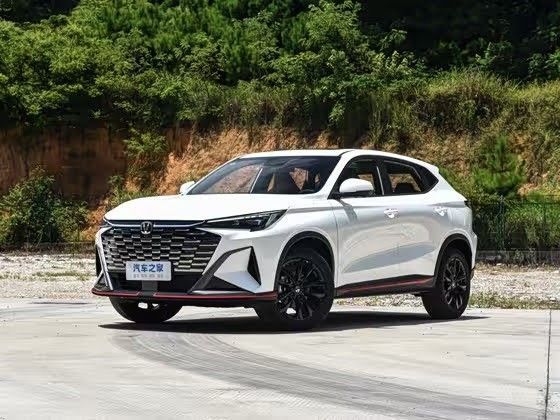 جديدة Changan X5 Plus, 1.5 l, 2026 في في دبي من EV GLOBAL AUTOMOBILES، اللون أبيض. المواصفات الصينية | AUTO.AE | إعلان #250424