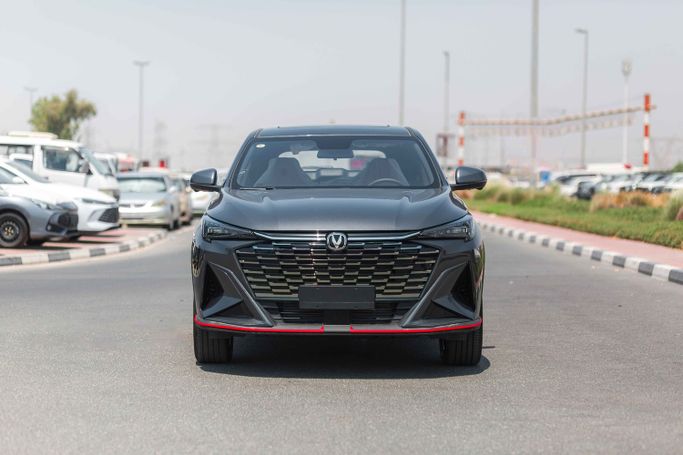 Новый Changan X5 Plus, 1.5 л, 2026 в ОАЭ, Дубай от Albakheet Motors Серый цвет. Китайская | AUTO.AE | Объявление #261213