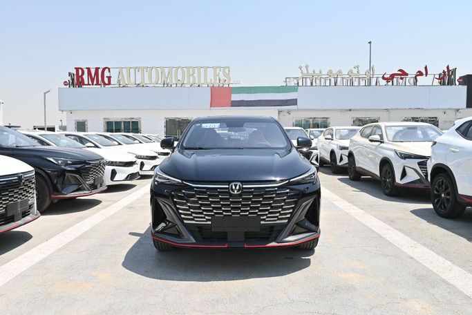 New Changan X5 Plus, 1.5 l, 2026 in Dubai by RMG Automobiles, Black color. GCC Specs | AUTO.AE | Listing #266086