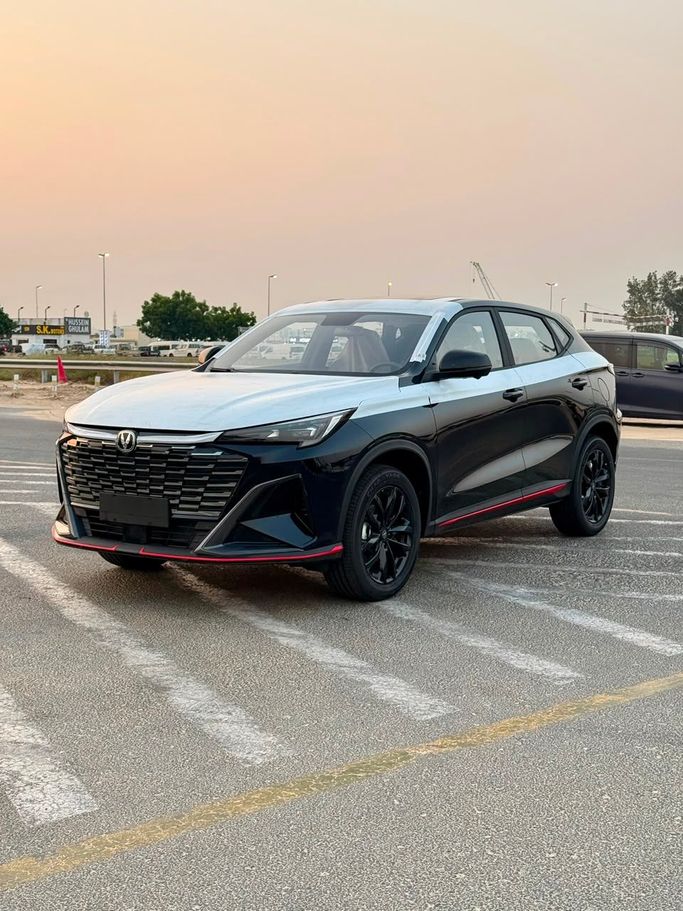 New Changan X5 Plus, 1.5 l, 2026 in Dubai by Signature Motors FZE, Black color. Chinese Specs | AUTO.AE | Listing #266960
