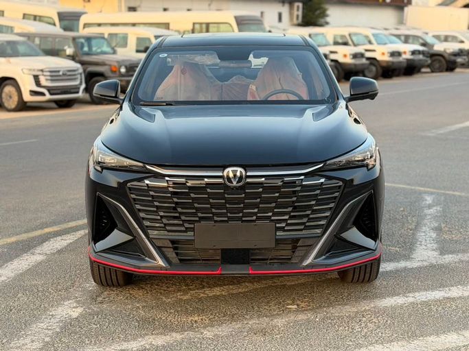 جديدة Changan X5 Plus, 1.5 l, 2026 في في دبي من World Center Motors FZE، اللون أسود. المواصفات الصينية | AUTO.AE | إعلان #267654