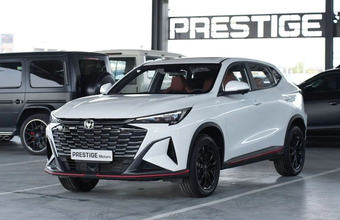 جديدة Changan X5 Plus, 1.5 l, 2026 في في دبي من Prestige motors، اللون أبيض. المواصفات الصينية | AUTO.AE | إعلان #271926