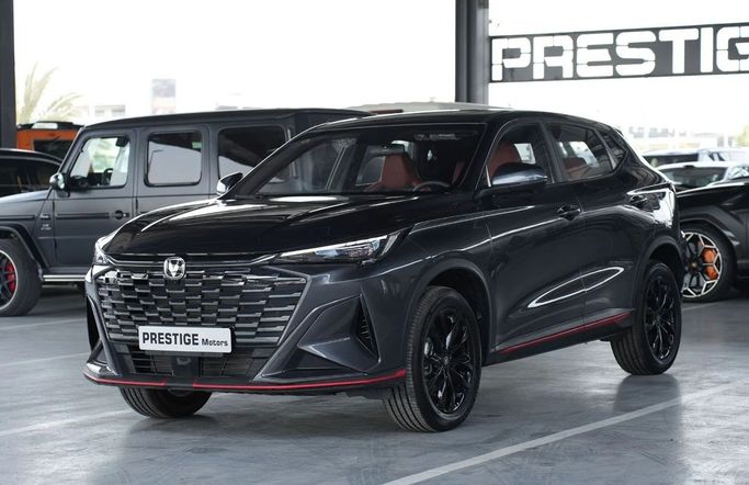 جديدة Changan X5 Plus, 1.5 l, 2026 في في دبي من Prestige motors، اللون رمادي. المواصفات الصينية | AUTO.AE | إعلان #271927