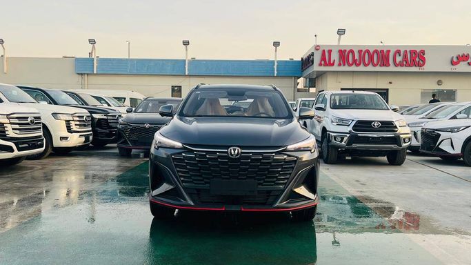 جديدة Changan X5 Plus, 1.5 l, 2026 في في دبي من AL NOJOOM CARS، اللون رمادي. مواصفات الخليج | AUTO.AE | إعلان #272413