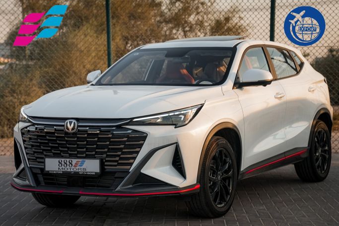 جديدة Changan X5 Plus, 1.5 l, 2026 في في دبي من 888 MOTORS FZCO، اللون أبيض. المواصفات الصينية | AUTO.AE | إعلان #272446