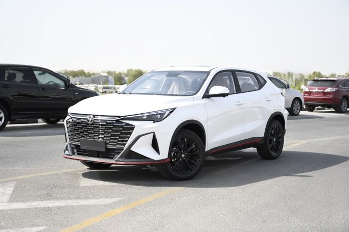Новый Changan X5 Plus, 1.5 л, 2026 в ОАЭ, Дубай от AL MADINA CARS FZE Белый цвет. Китайская | AUTO.AE | Объявление #274202